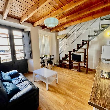 Luxury Duplex Malaga Center Appartement Buitenkant foto