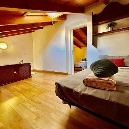 Luxury Duplex Malaga Center Appartement Buitenkant foto