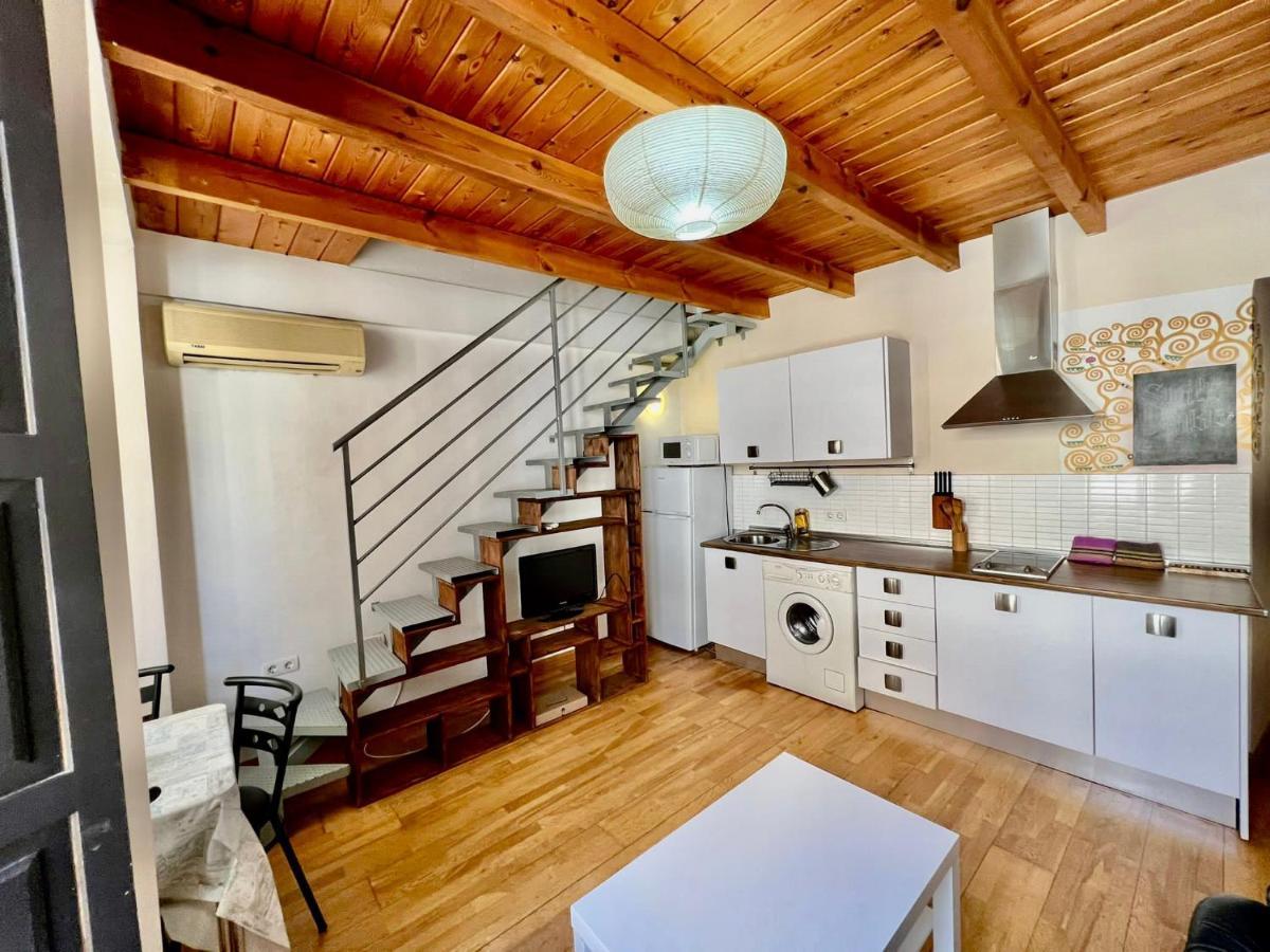 Luxury Duplex Malaga Center Appartement Buitenkant foto
