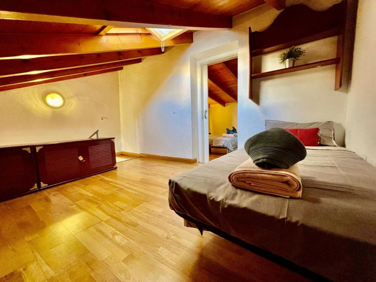 Luxury Duplex Malaga Center Appartement Buitenkant foto