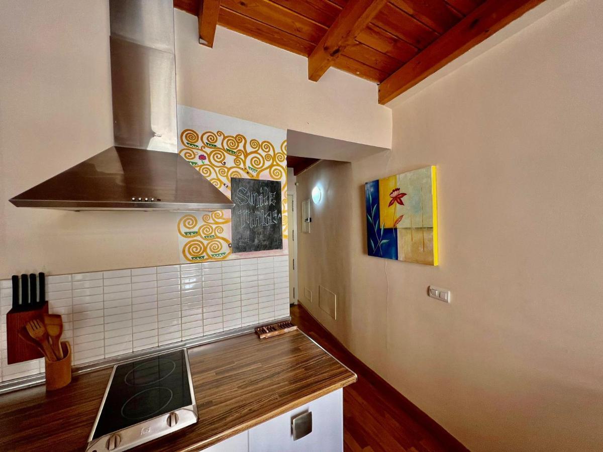 Luxury Duplex Malaga Center Appartement Buitenkant foto