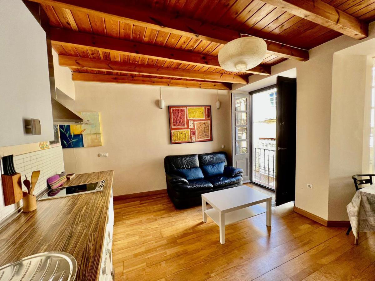 Luxury Duplex Malaga Center Appartement Buitenkant foto